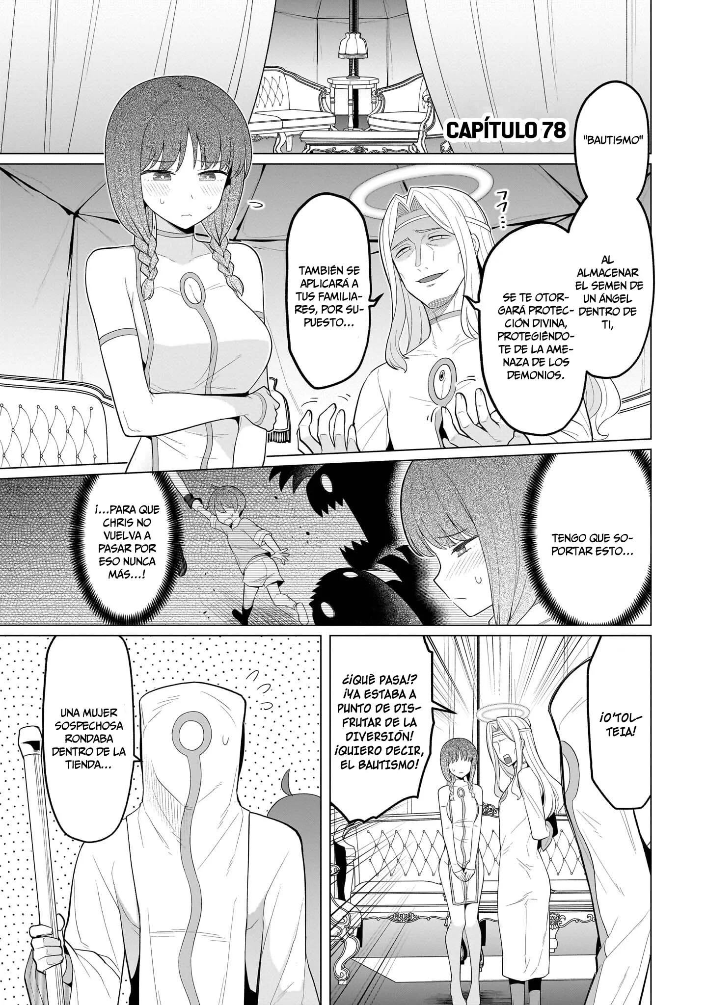 Dark Summoner to Dekiteiru Capítulo 78 - Page 2