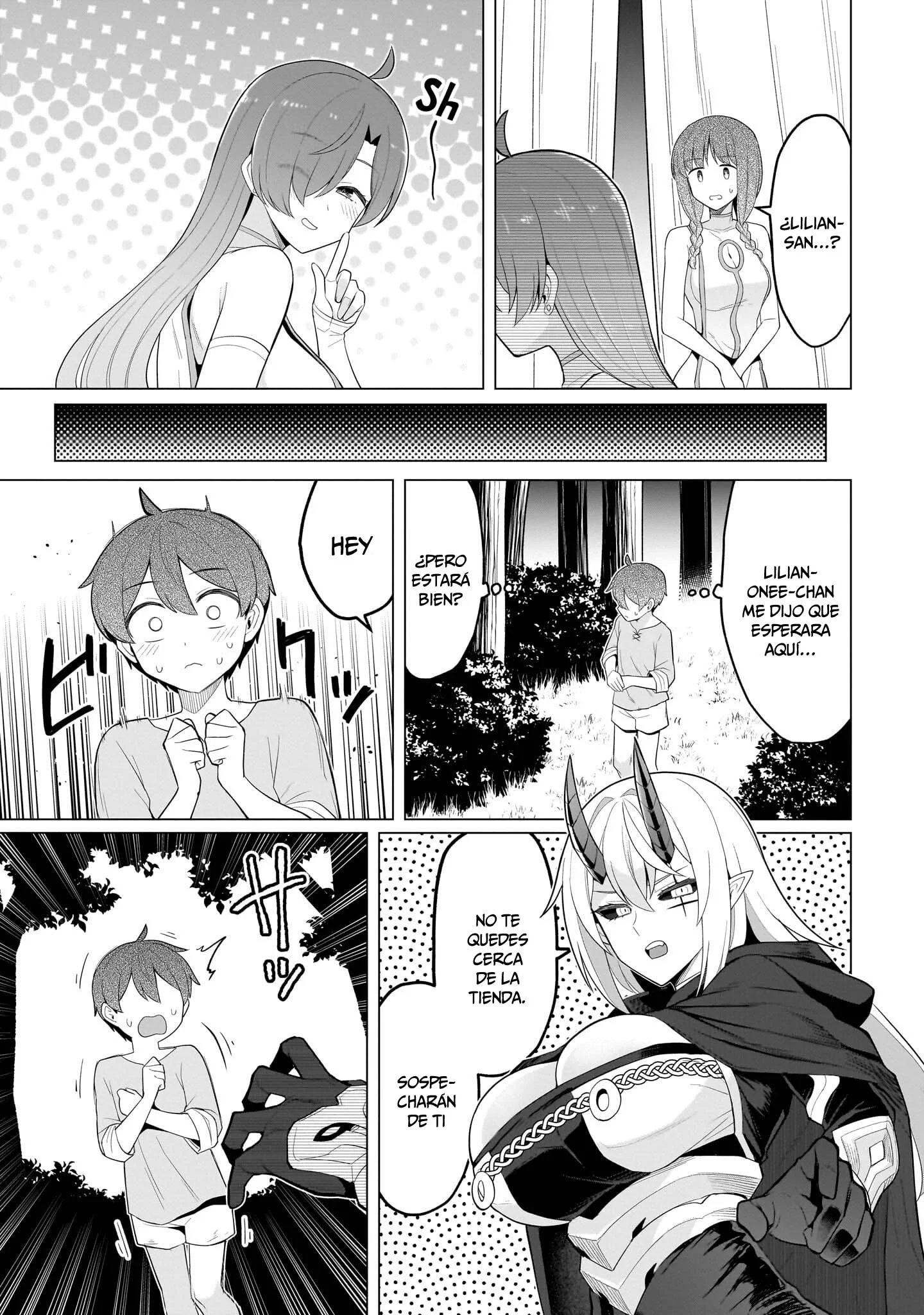 Dark Summoner to Dekiteiru Capítulo 78 - Page 4