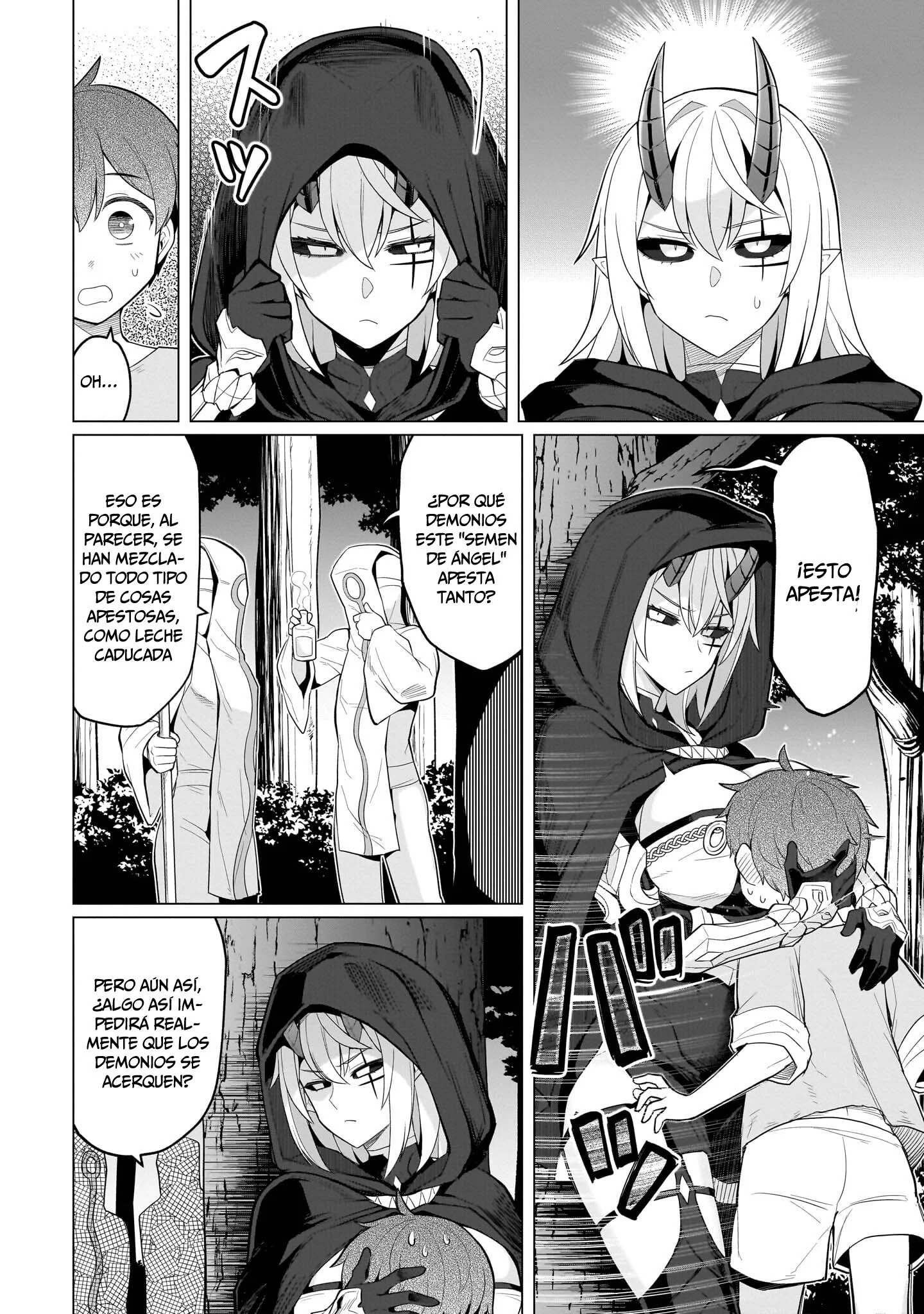 Dark Summoner to Dekiteiru Capítulo 78 - Page 5