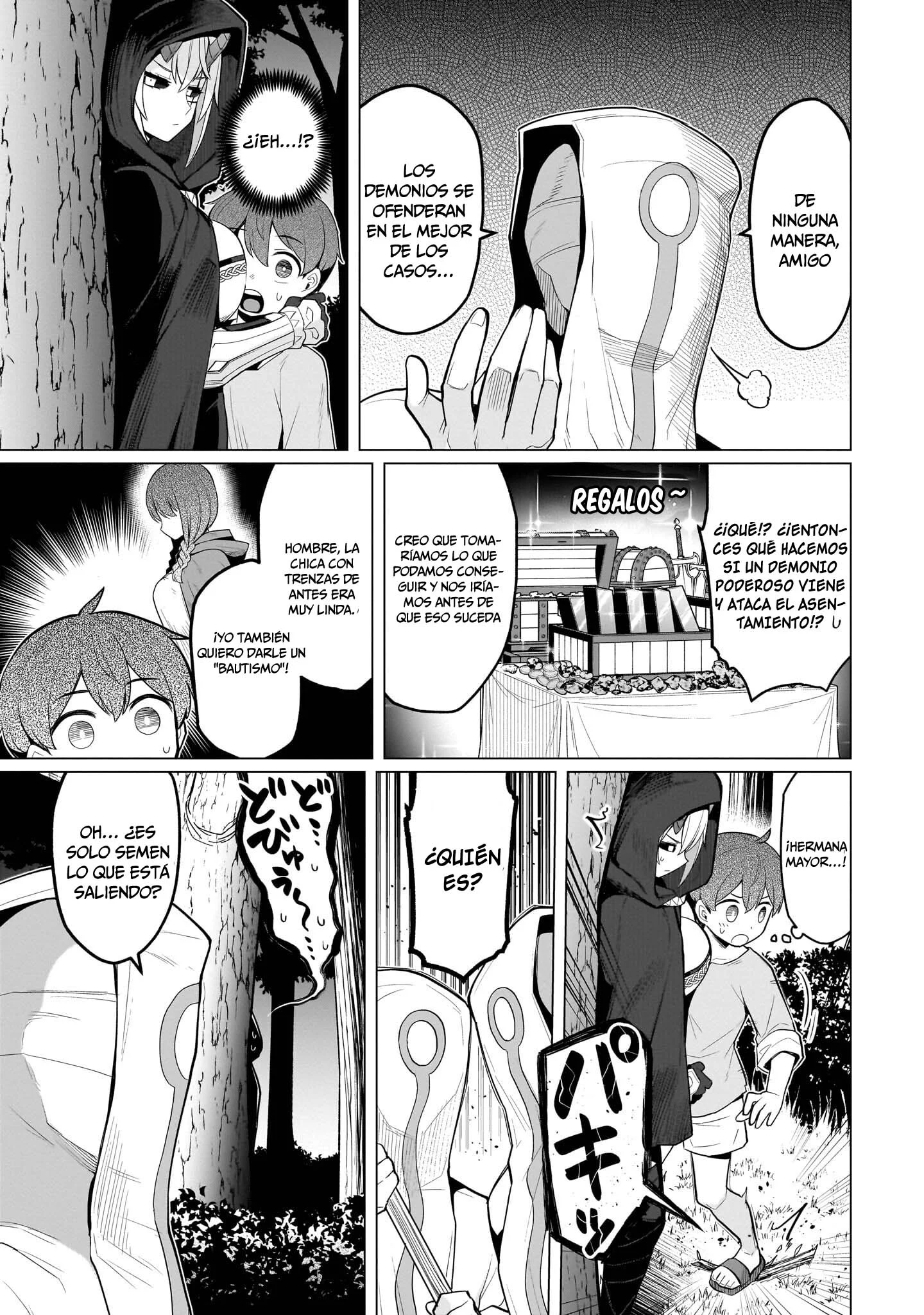Dark Summoner to Dekiteiru Capítulo 78 - Page 6