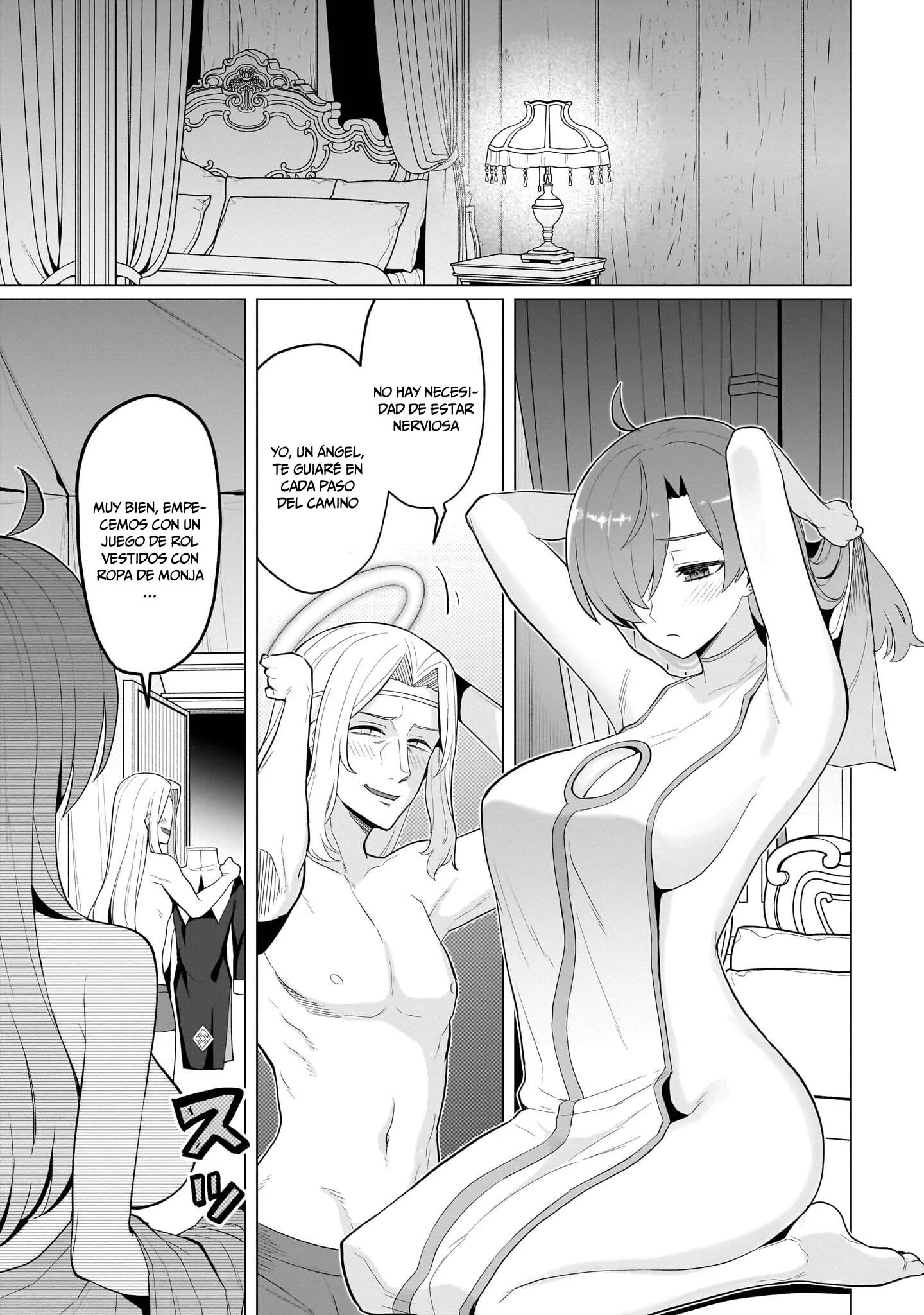 Dark Summoner to Dekiteiru Capítulo 78 - Page 8