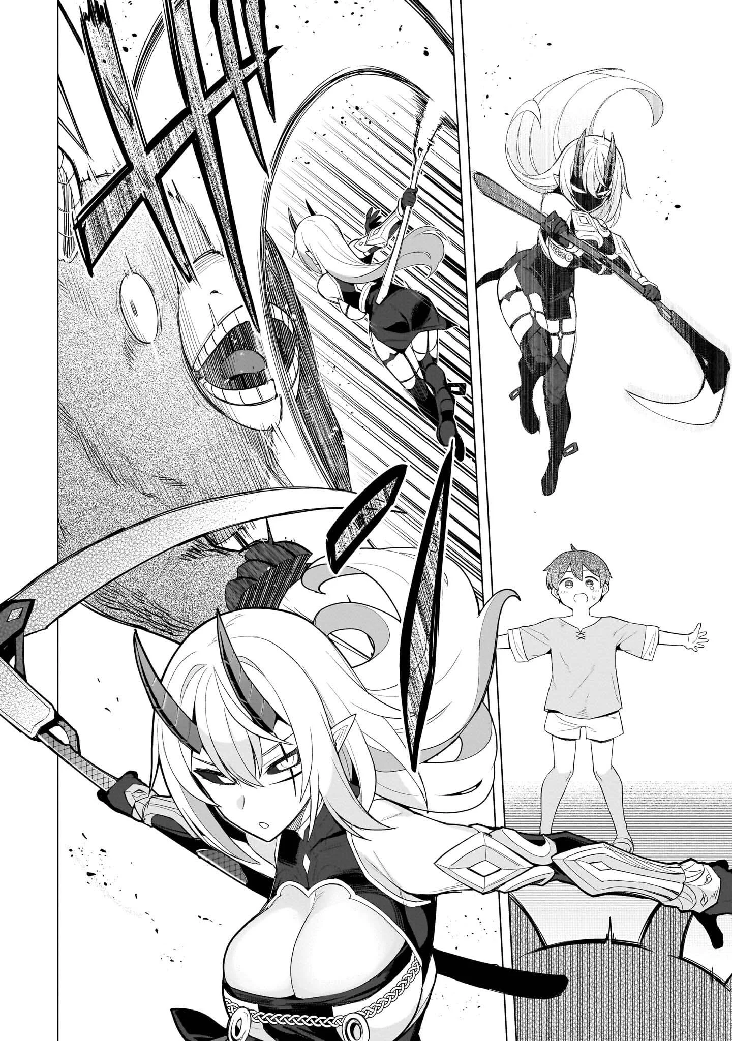 Dark Summoner to Dekiteiru Capítulo 78 - Page 13