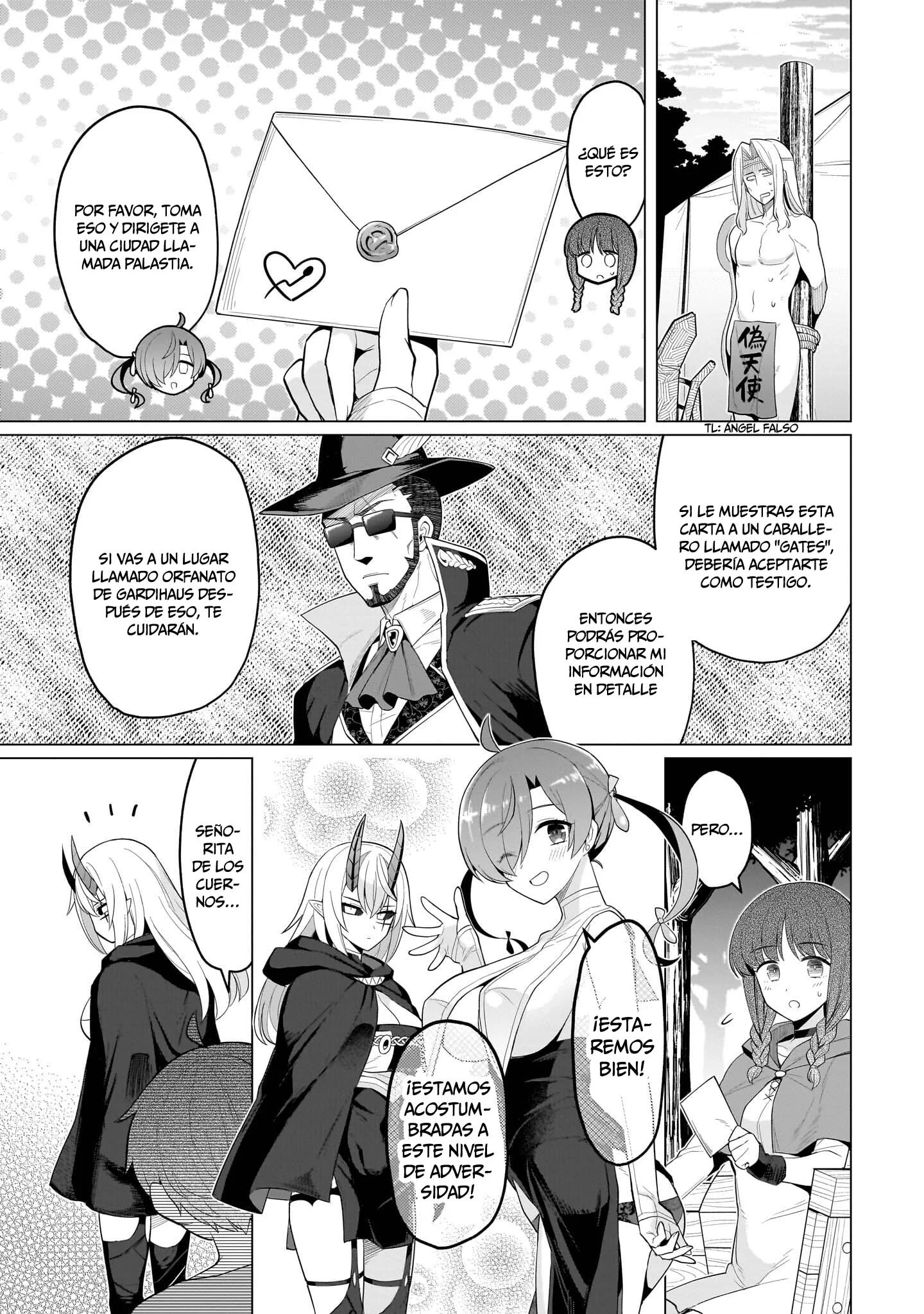 Dark Summoner to Dekiteiru Capítulo 78 - Page 14