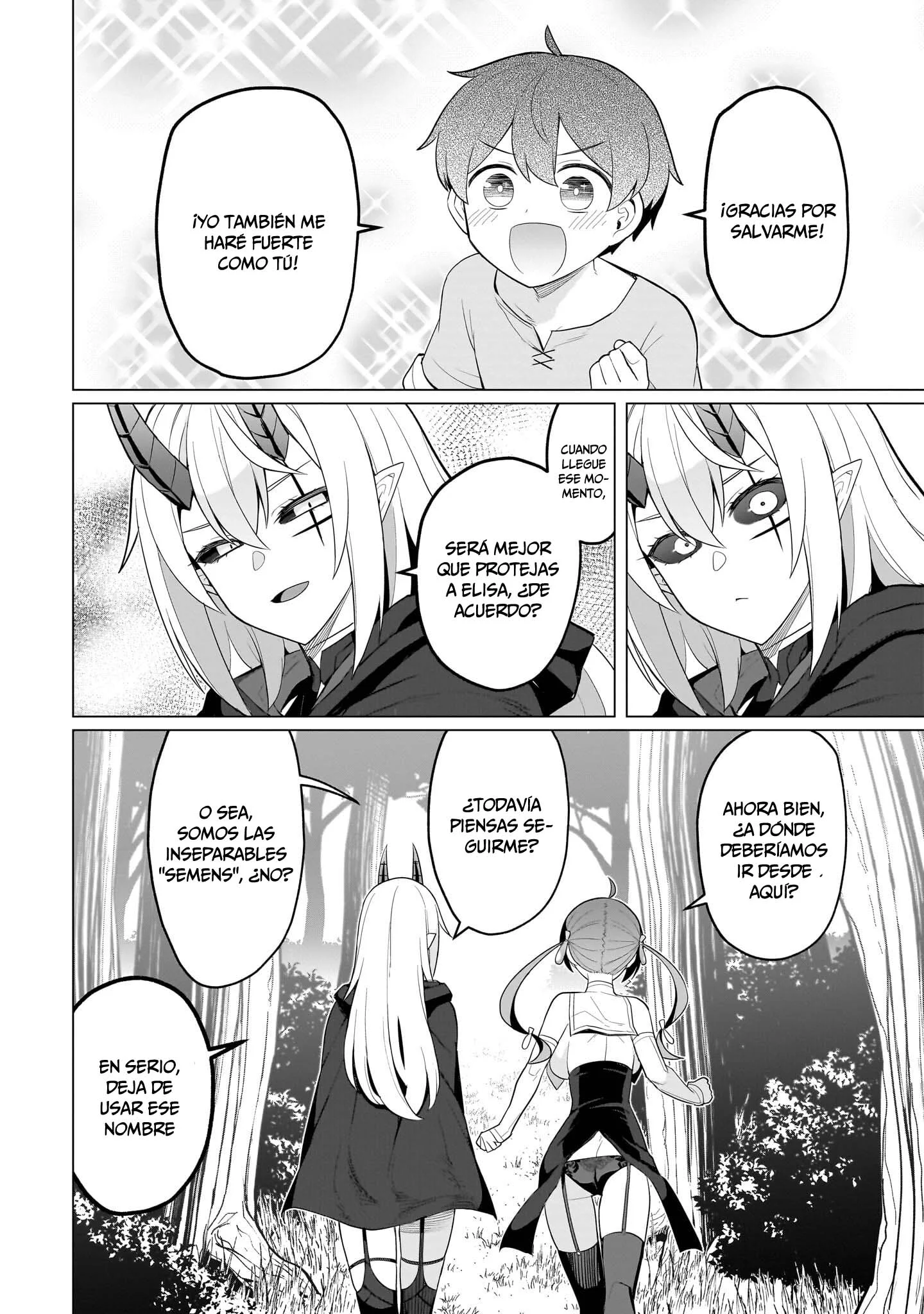 Dark Summoner to Dekiteiru Capítulo 78 - Page 15
