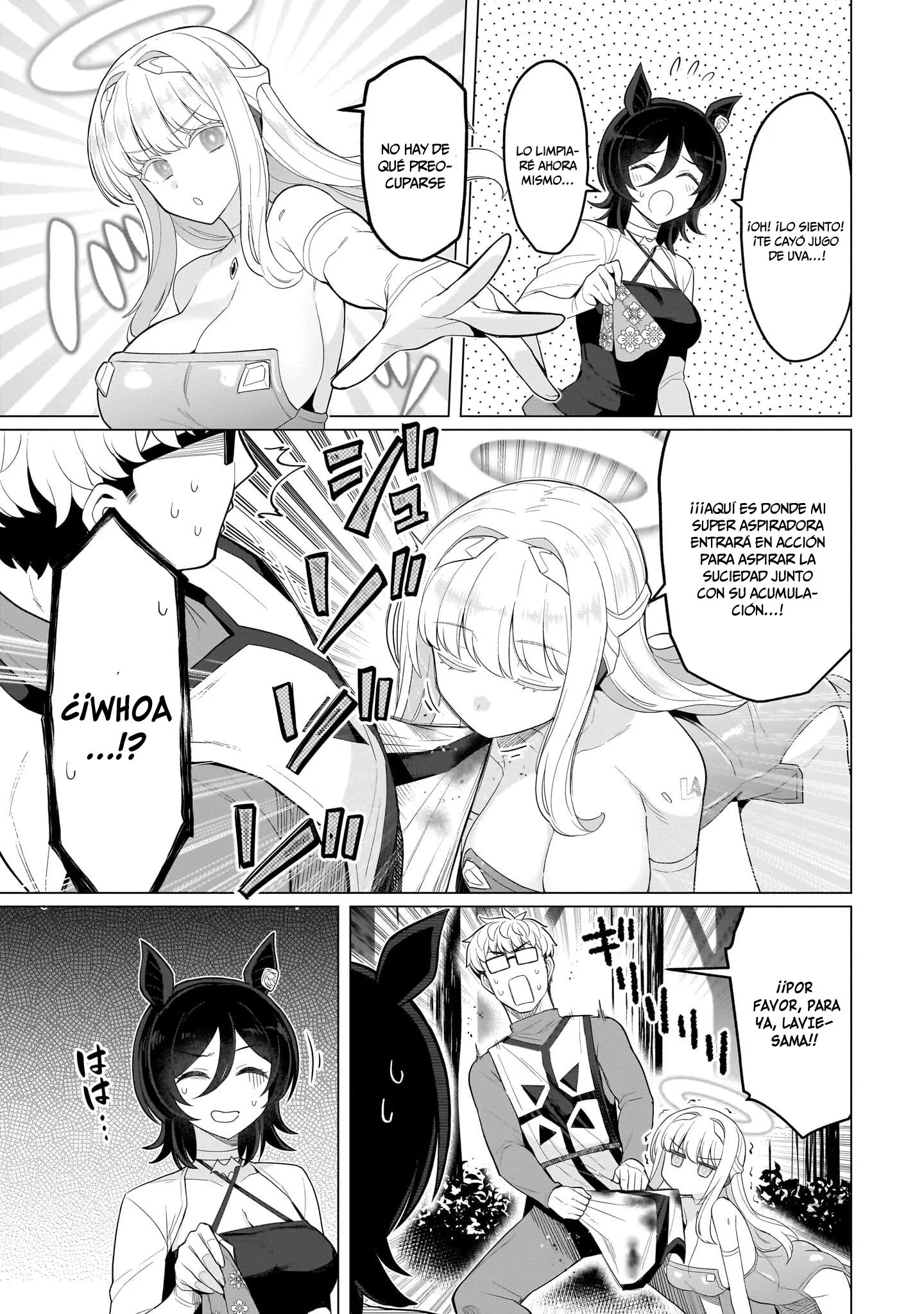 Dark Summoner to Dekiteiru Capítulo 79 - Page 6