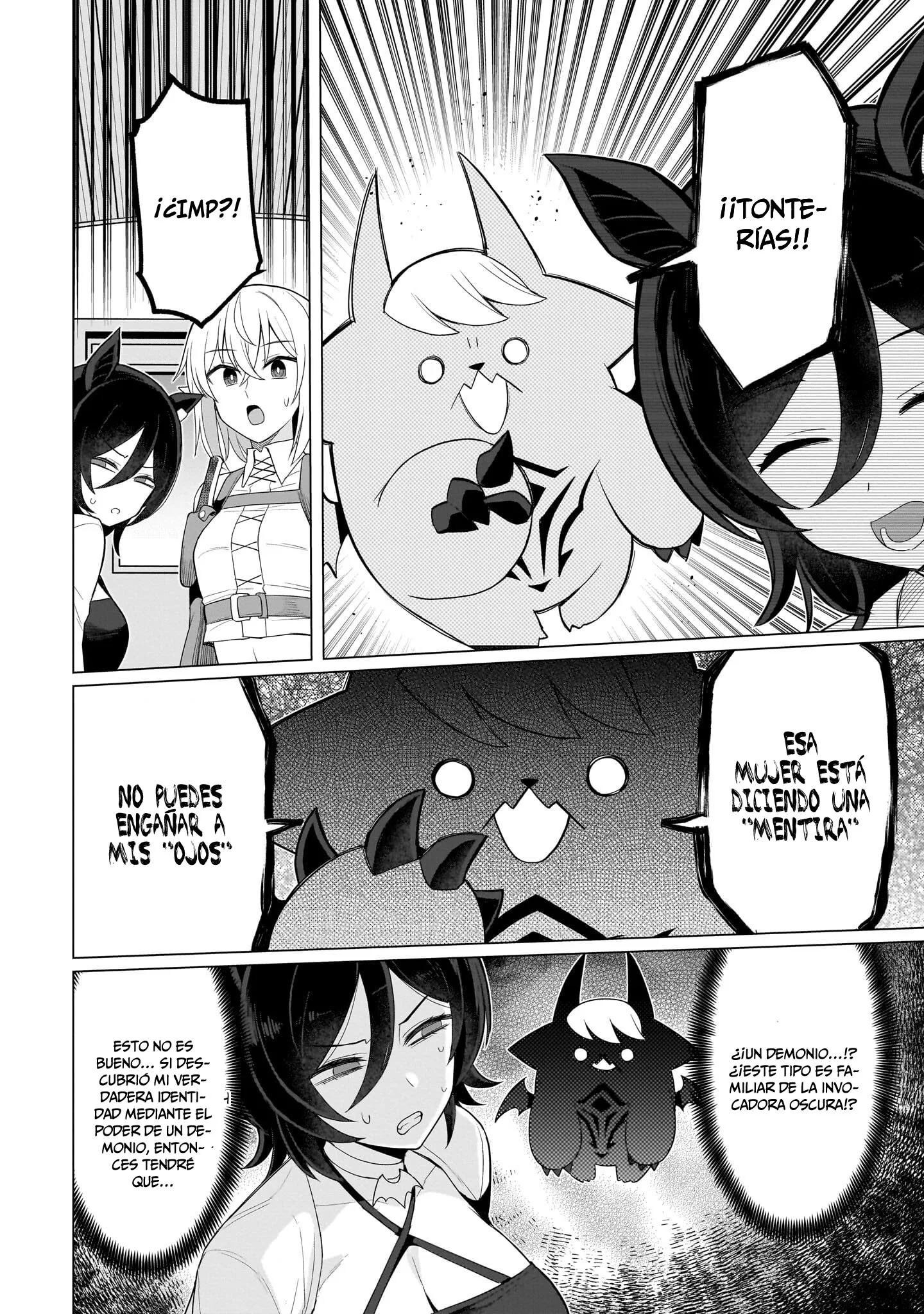 Dark Summoner to Dekiteiru Capítulo 79 - Page 9
