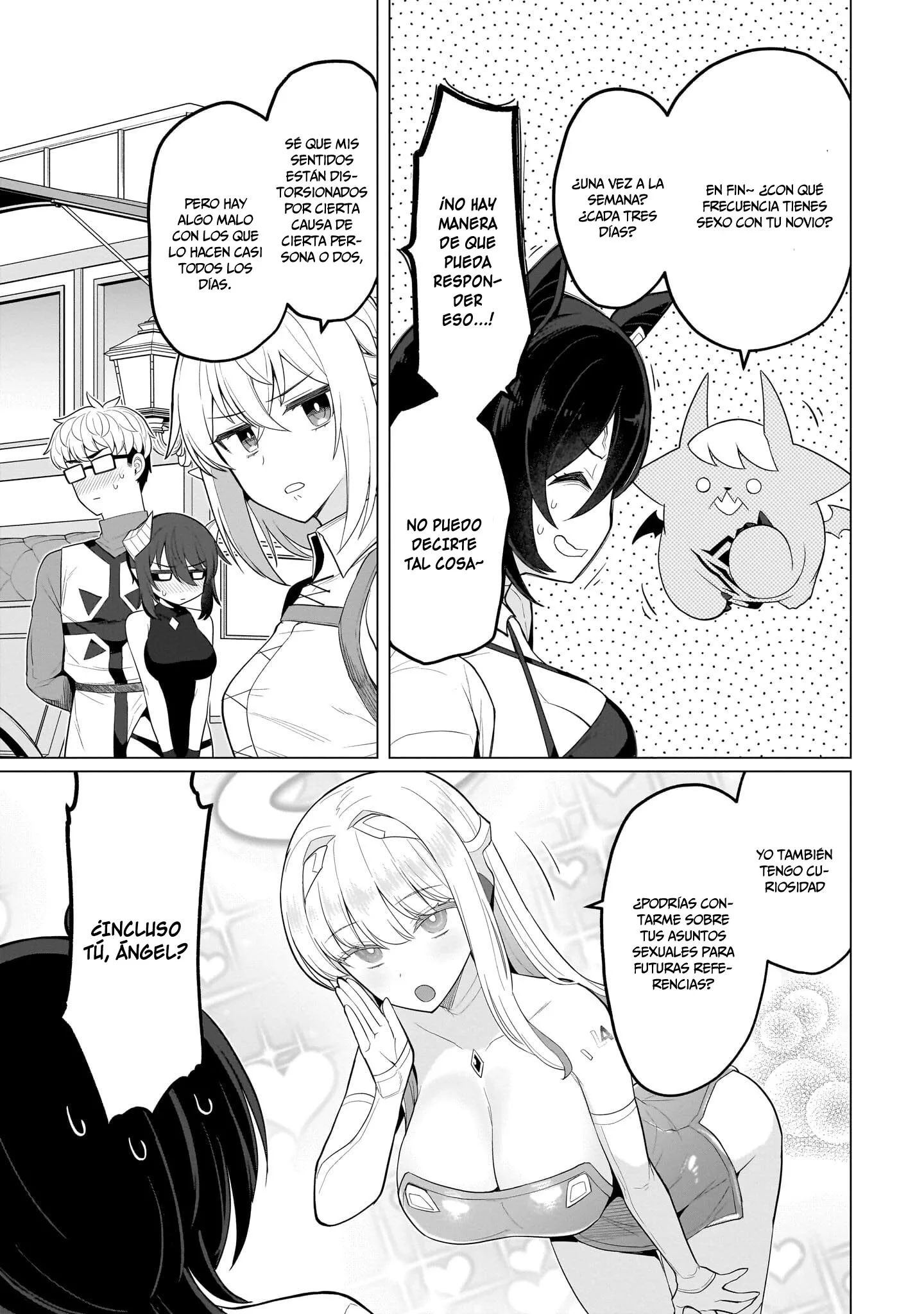 Dark Summoner to Dekiteiru Capítulo 79 - Page 12