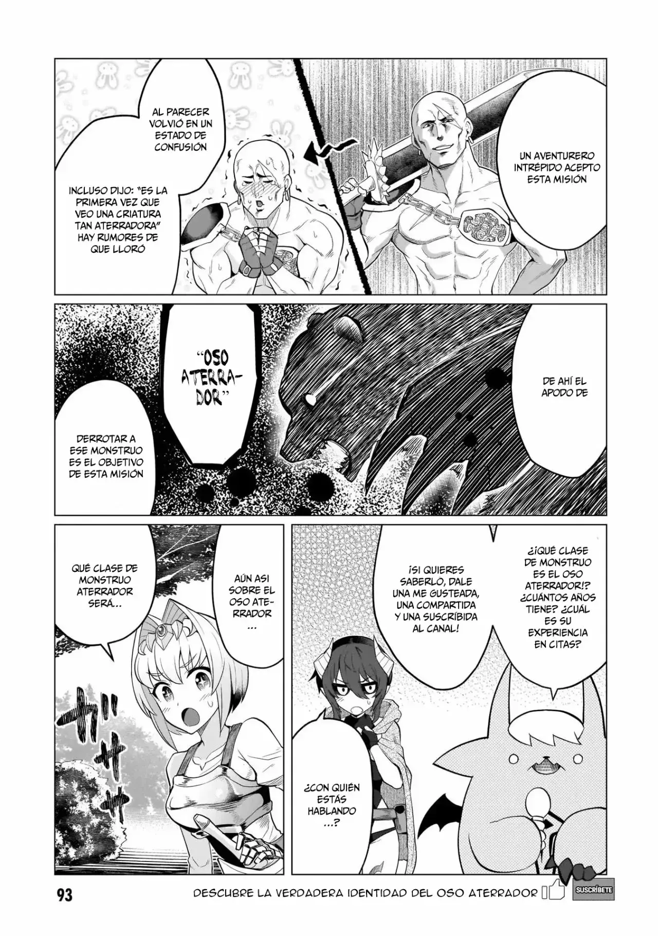 Dark Summoner to Dekiteiru Capítulo 8 - Page 4
