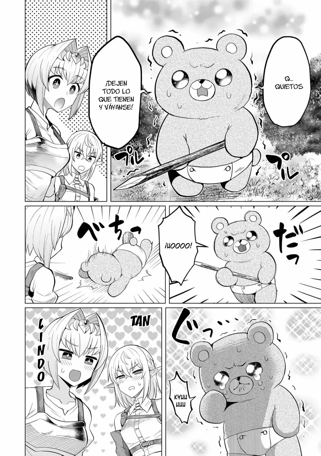 Dark Summoner to Dekiteiru Capítulo 8 - Page 5