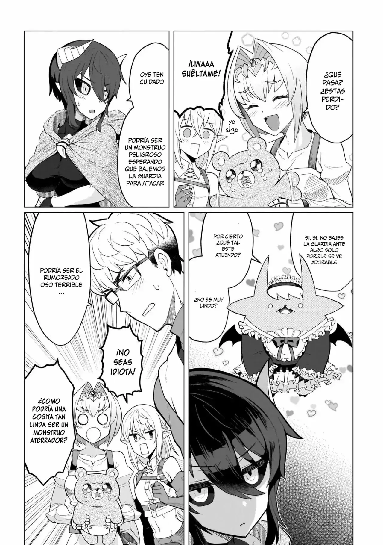 Dark Summoner to Dekiteiru Capítulo 8 - Page 6