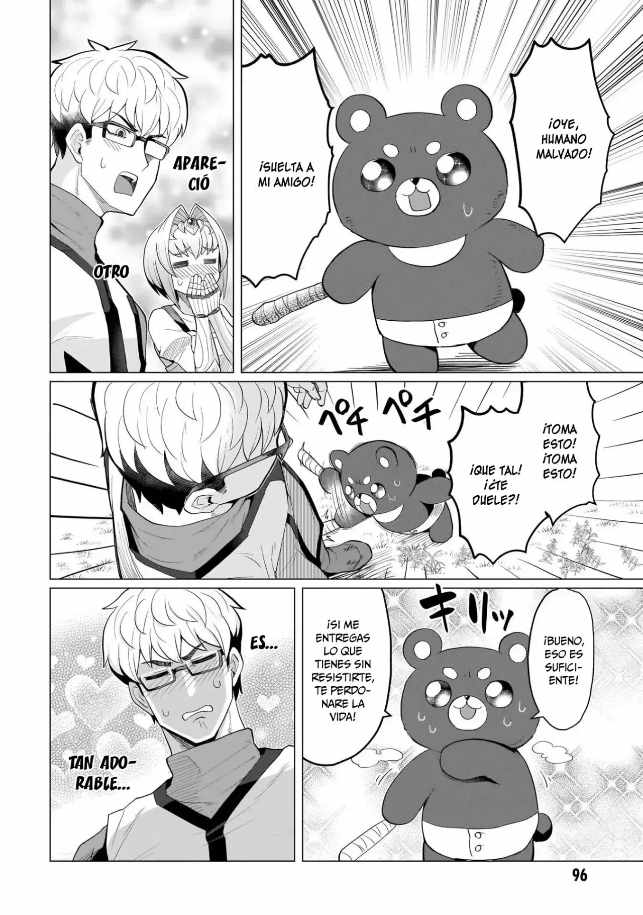 Dark Summoner to Dekiteiru Capítulo 8 - Page 7
