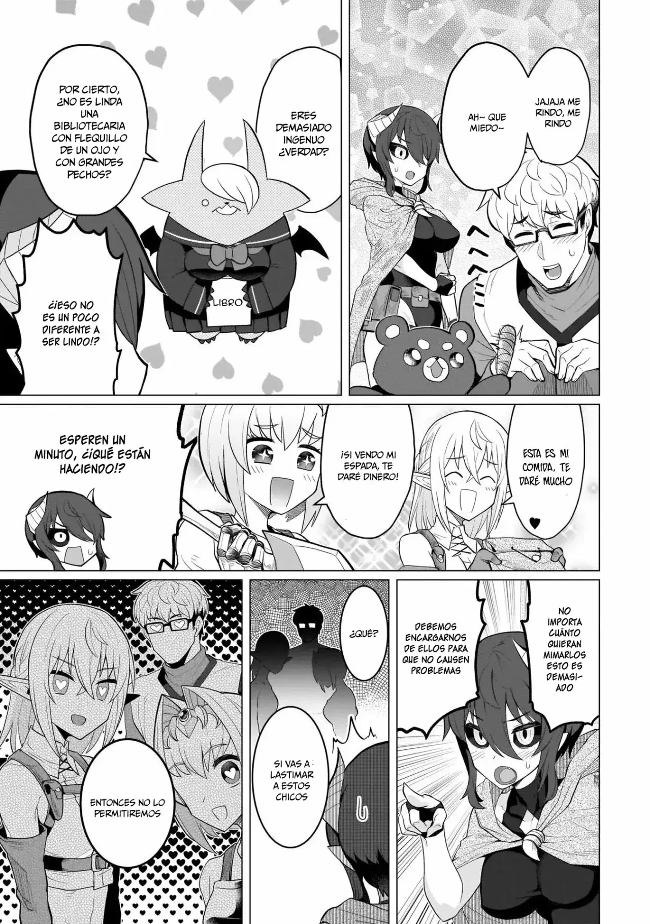 Dark Summoner to Dekiteiru Capítulo 8 - Page 8