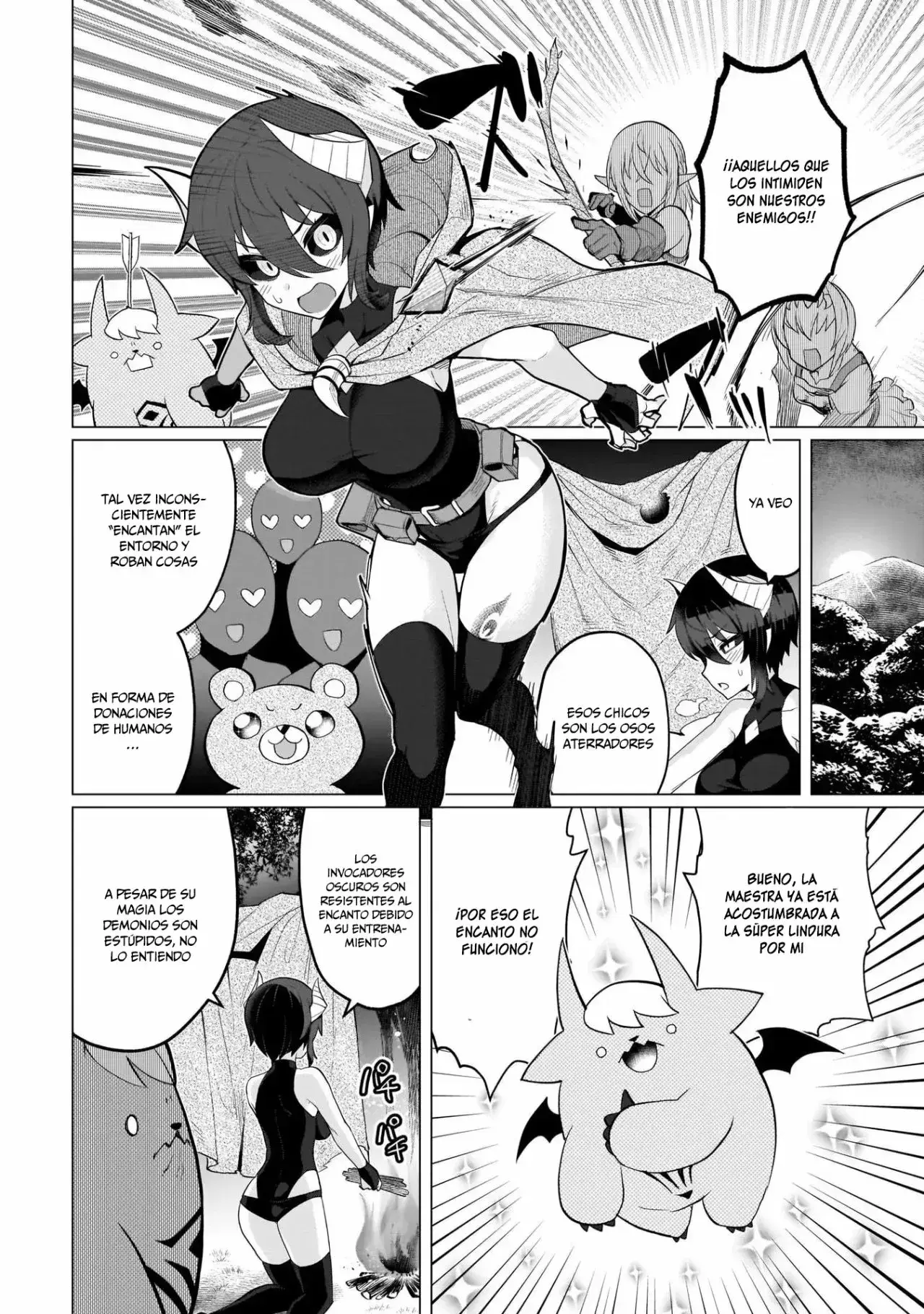 Dark Summoner to Dekiteiru Capítulo 8 - Page 9