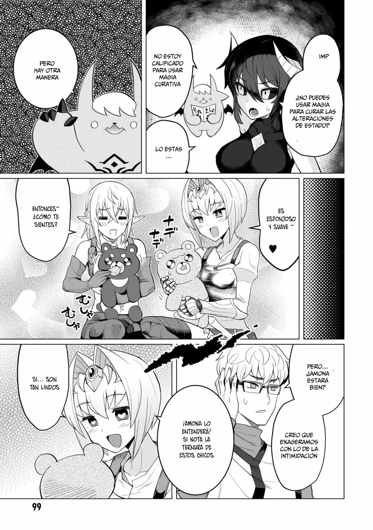 Dark Summoner to Dekiteiru Capítulo 8 - Page 10