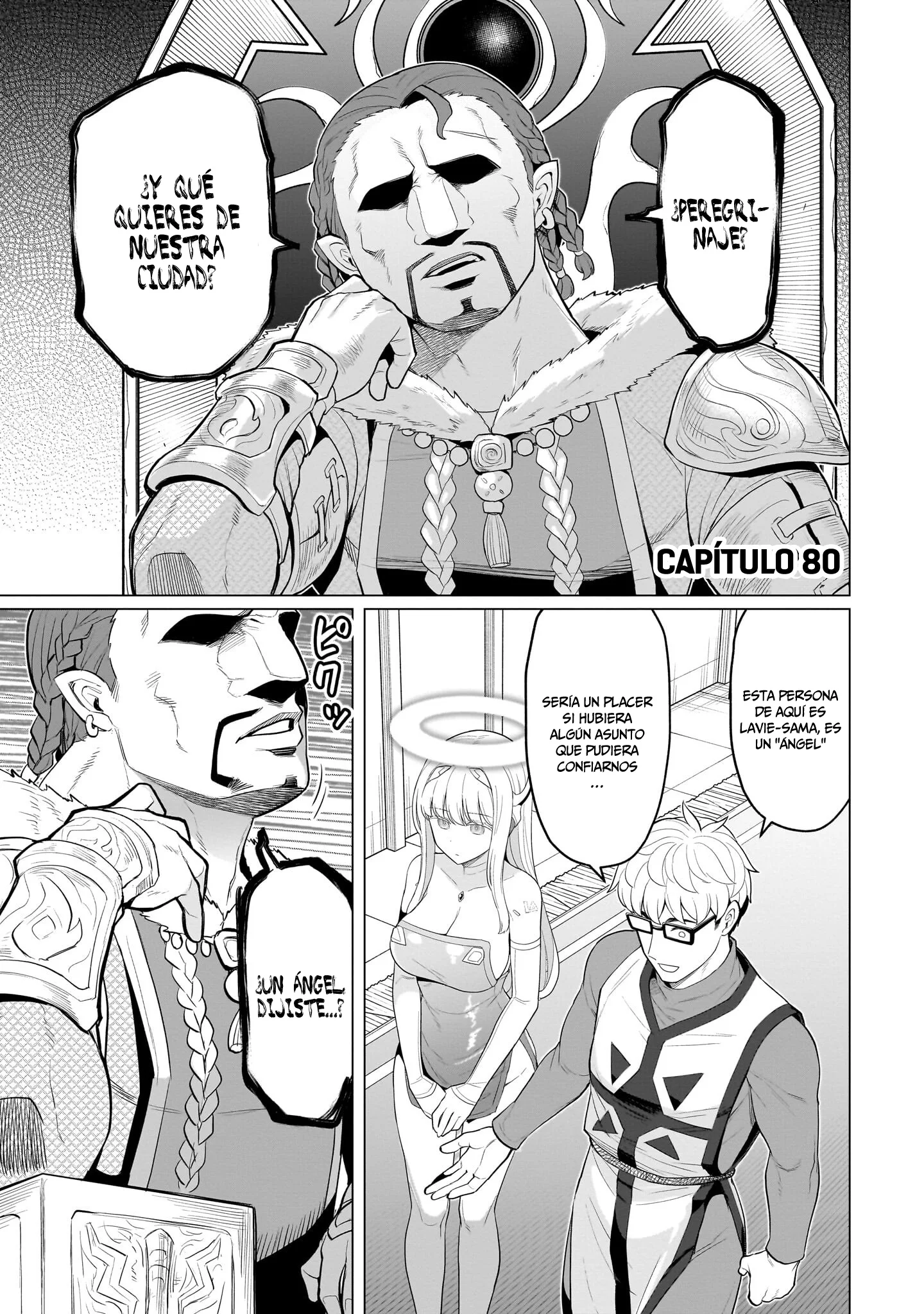 Dark Summoner to Dekiteiru Capítulo 80 - Page 2