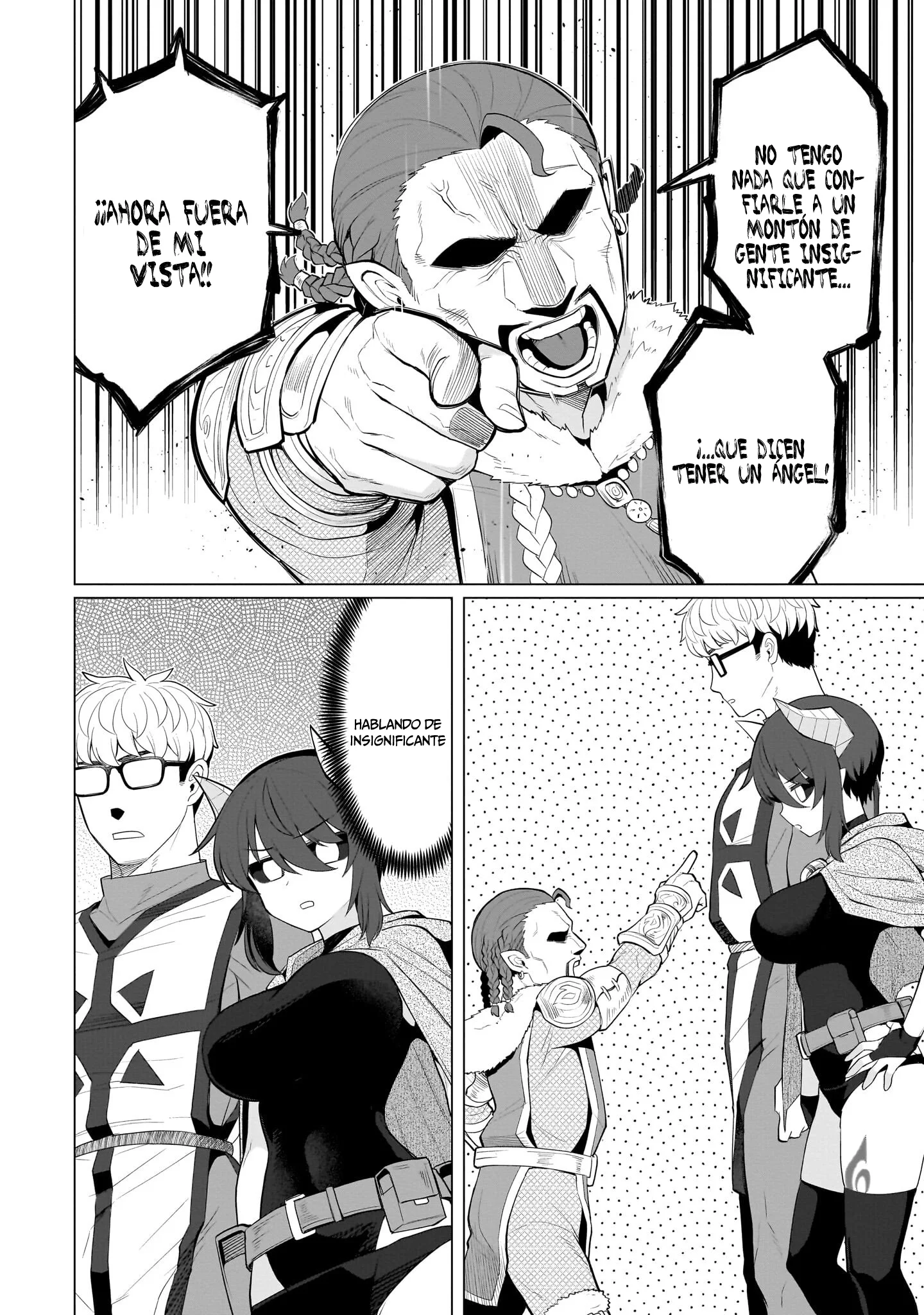 Dark Summoner to Dekiteiru Capítulo 80 - Page 3