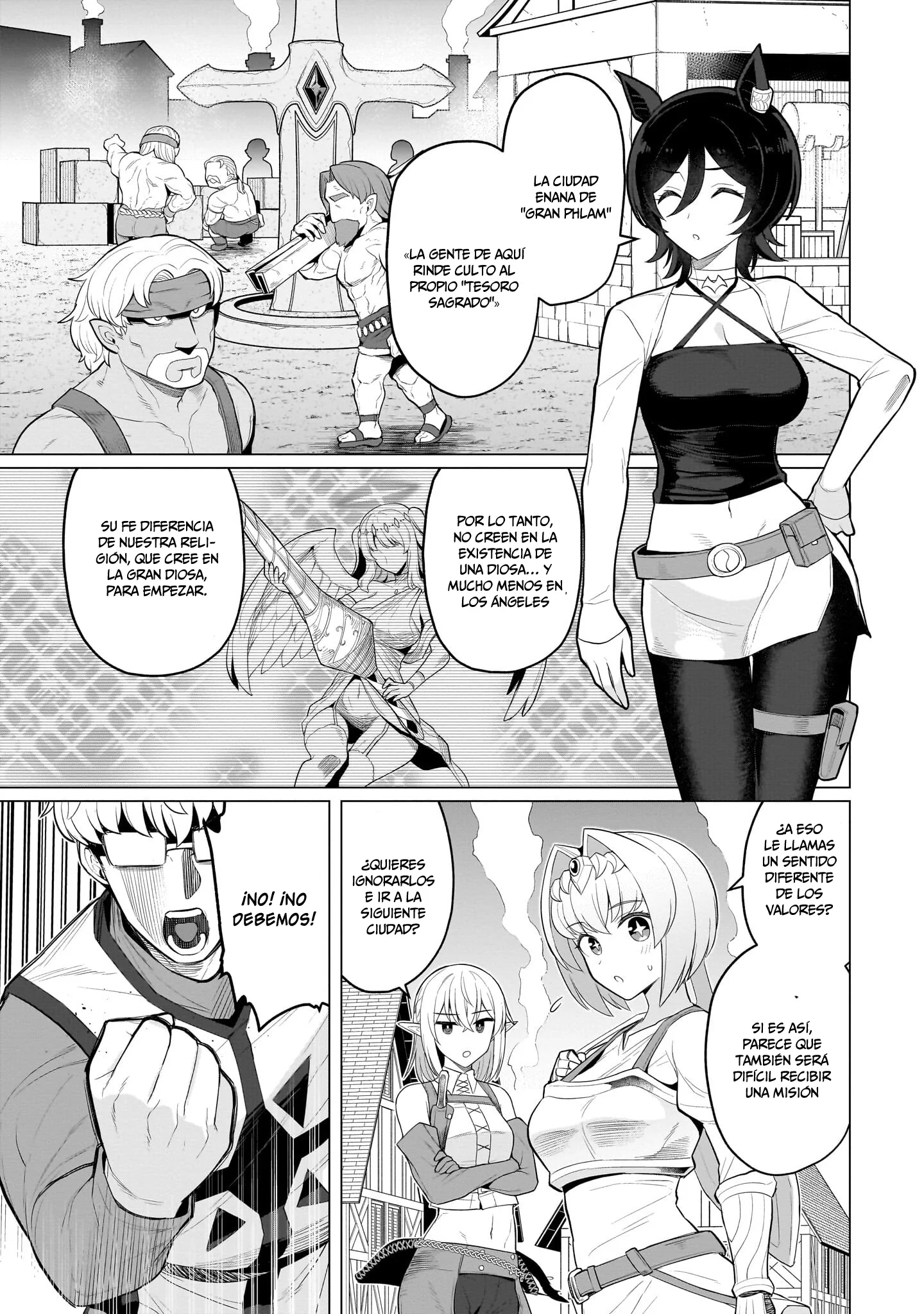 Dark Summoner to Dekiteiru Capítulo 80 - Page 4