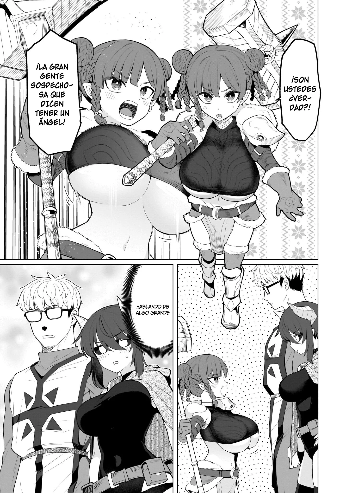 Dark Summoner to Dekiteiru Capítulo 80 - Page 6