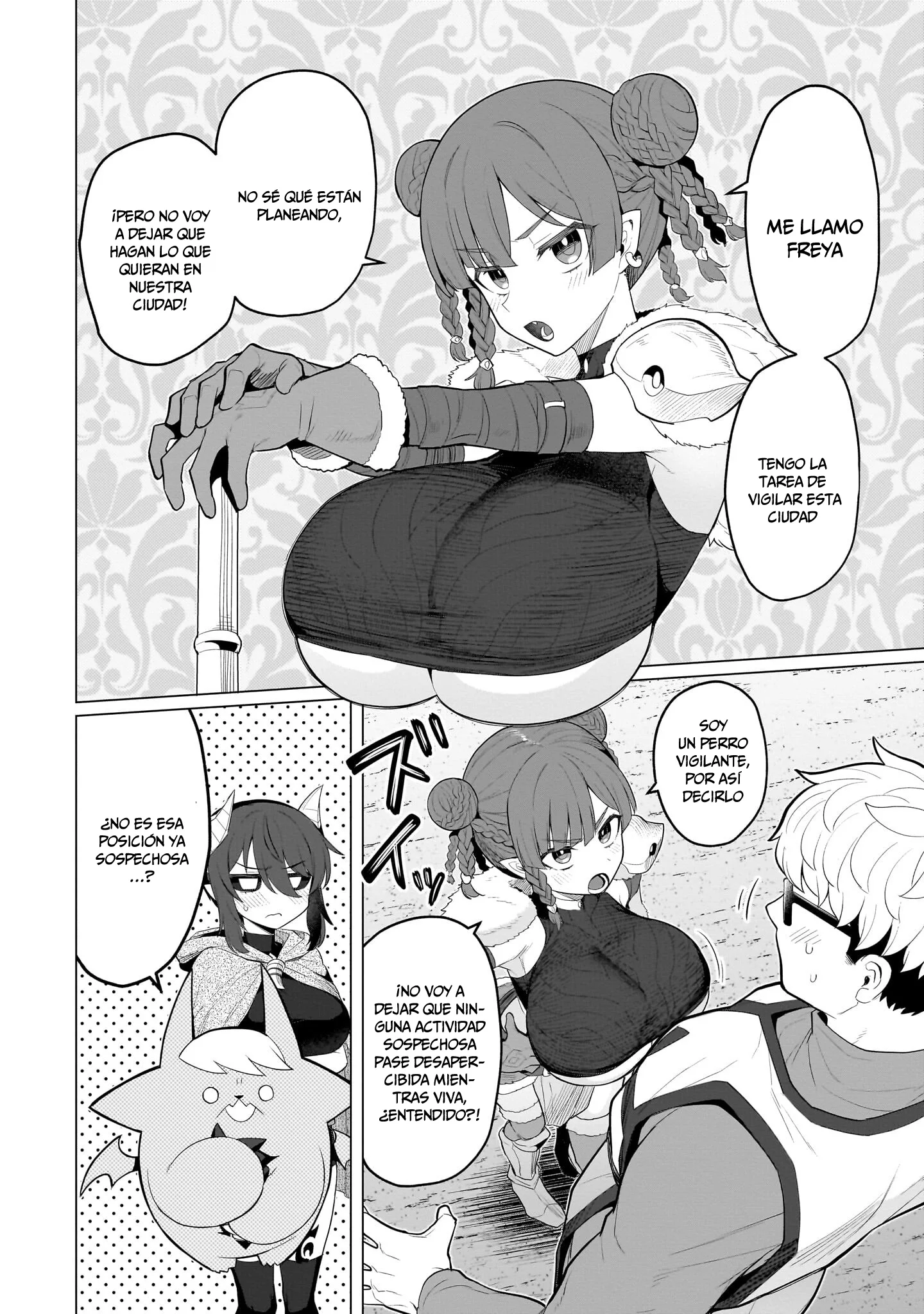 Dark Summoner to Dekiteiru Capítulo 80 - Page 7