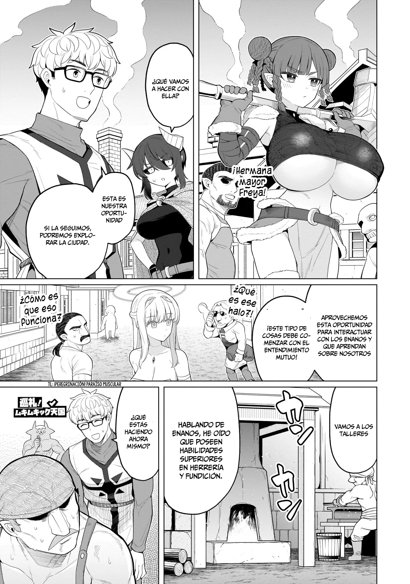 Dark Summoner to Dekiteiru Capítulo 80 - Page 8