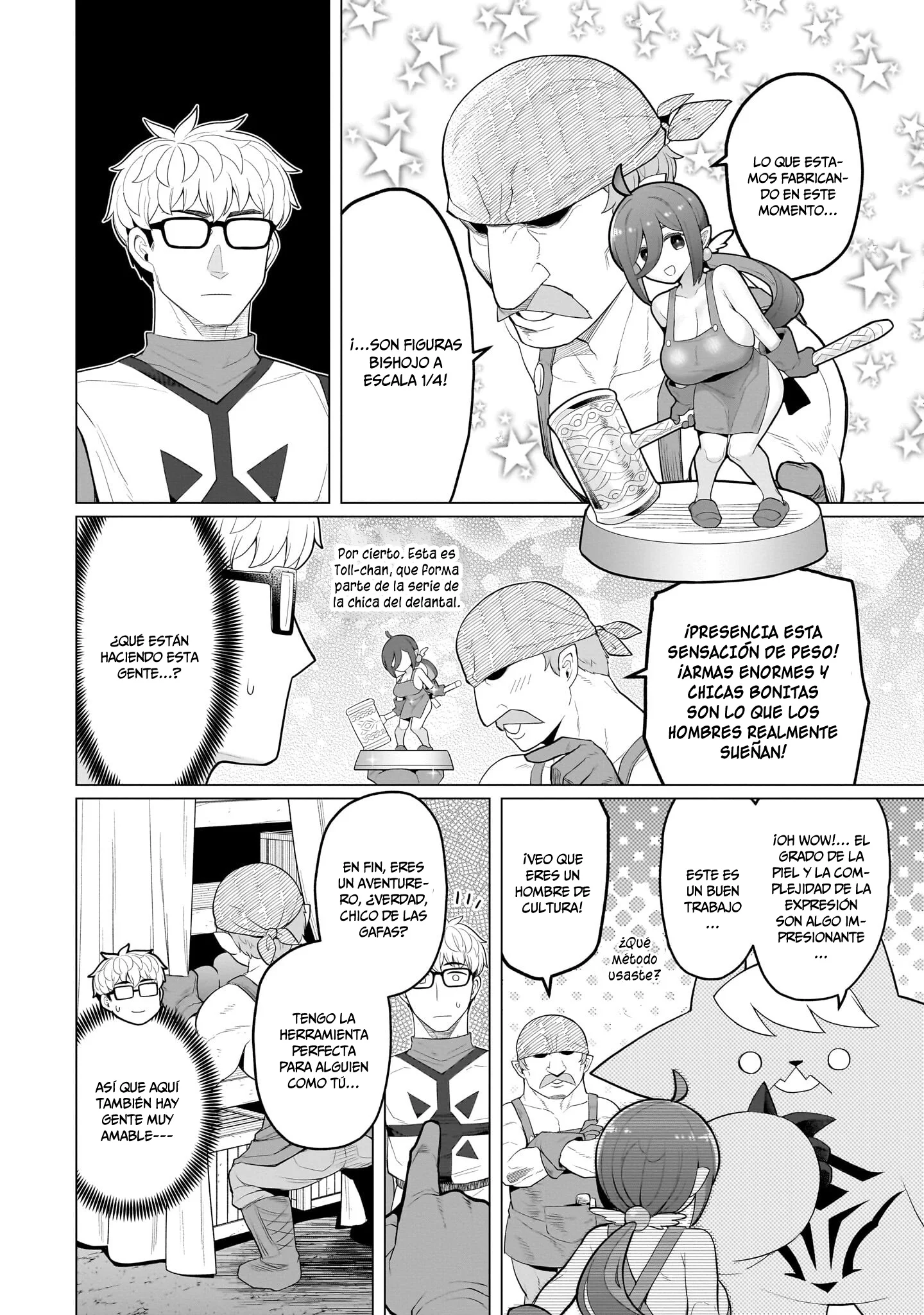 Dark Summoner to Dekiteiru Capítulo 80 - Page 9