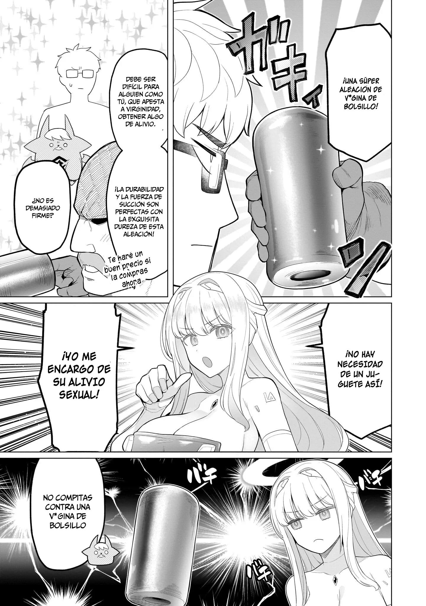 Dark Summoner to Dekiteiru Capítulo 80 - Page 10