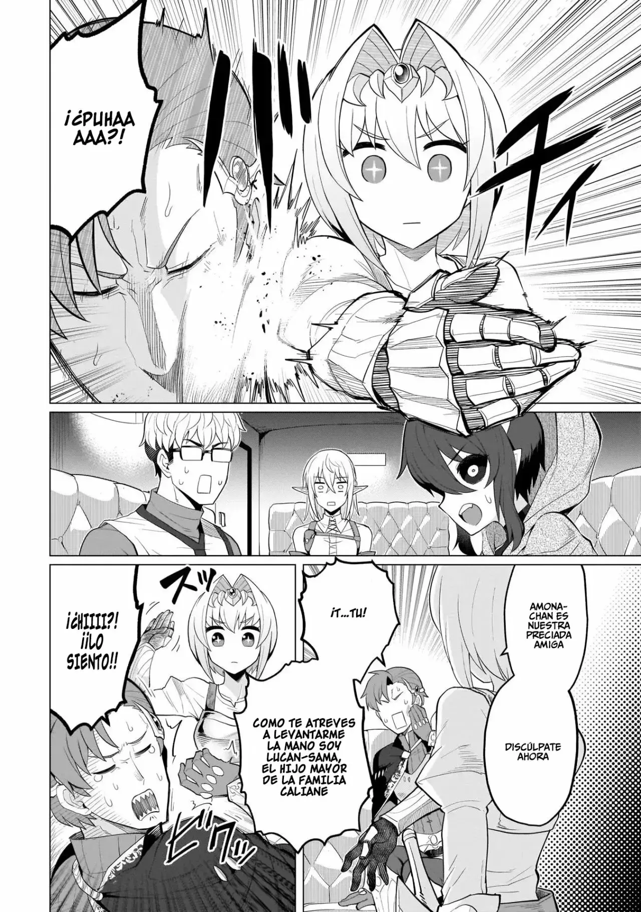 Dark Summoner to Dekiteiru Capítulo 9 - Page 3