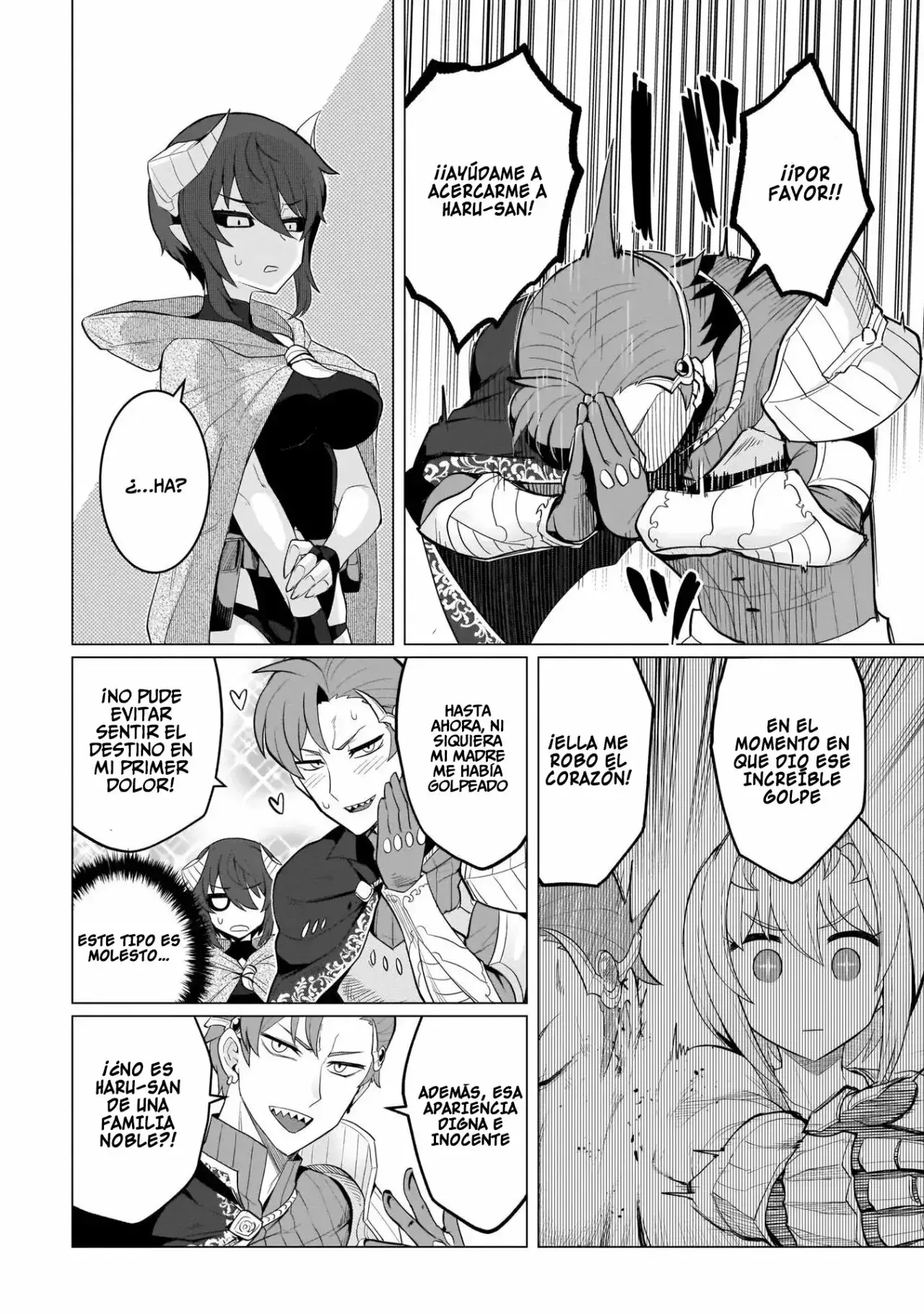 Dark Summoner to Dekiteiru Capítulo 9 - Page 5