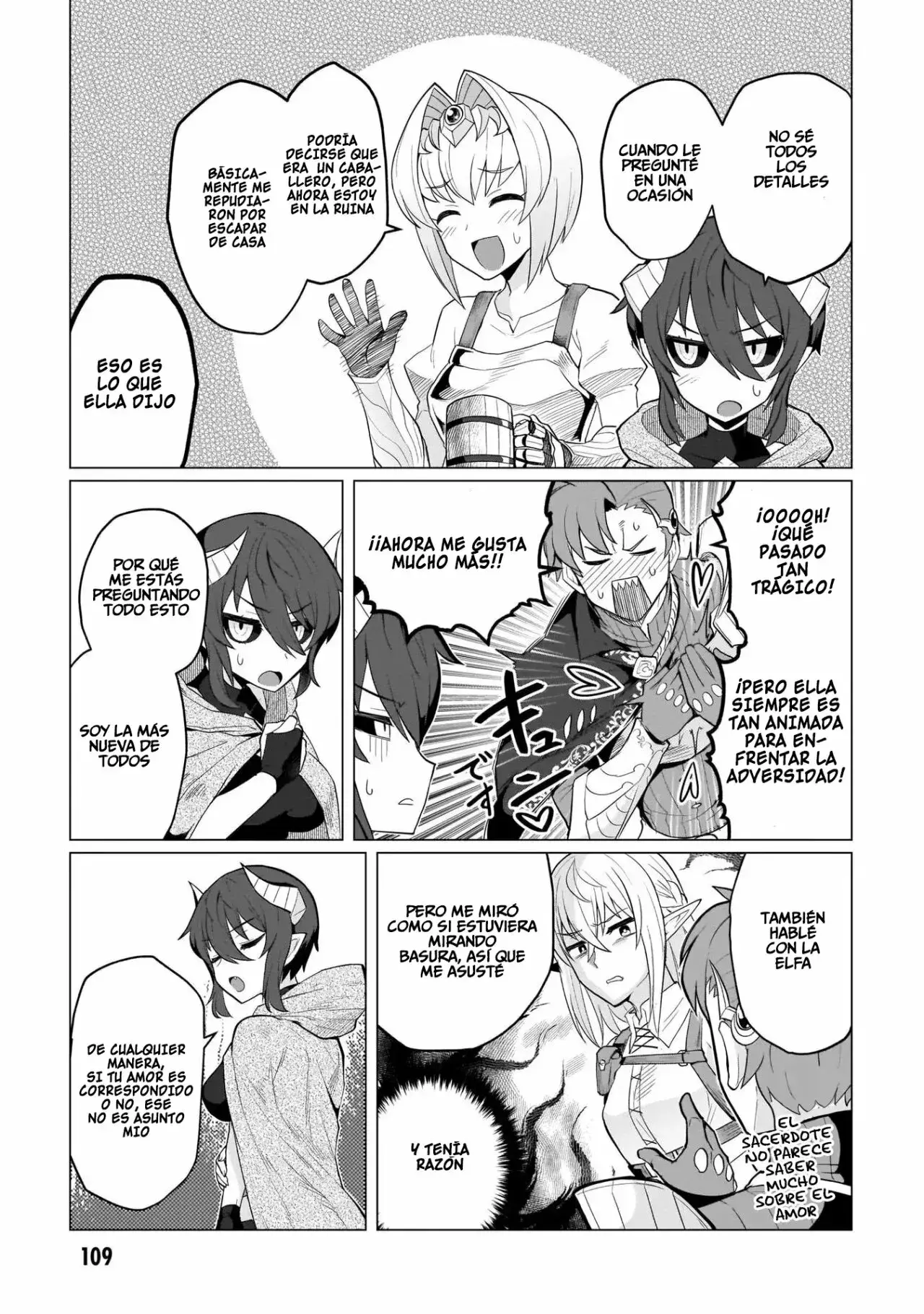 Dark Summoner to Dekiteiru Capítulo 9 - Page 6