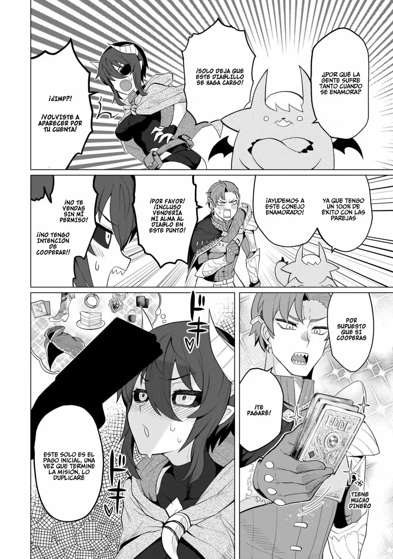 Dark Summoner to Dekiteiru Capítulo 9 - Page 7