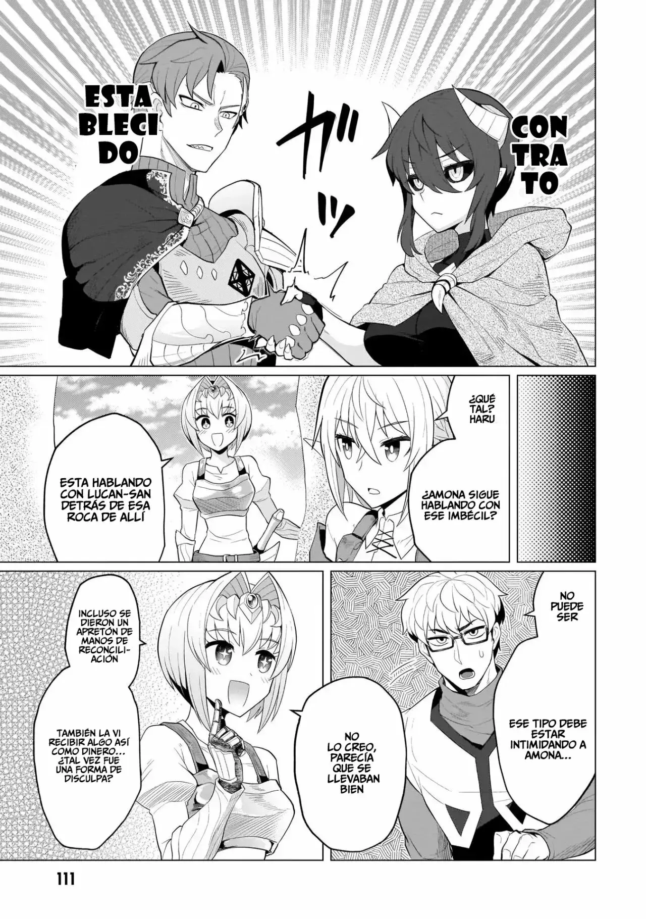 Dark Summoner to Dekiteiru Capítulo 9 - Page 8