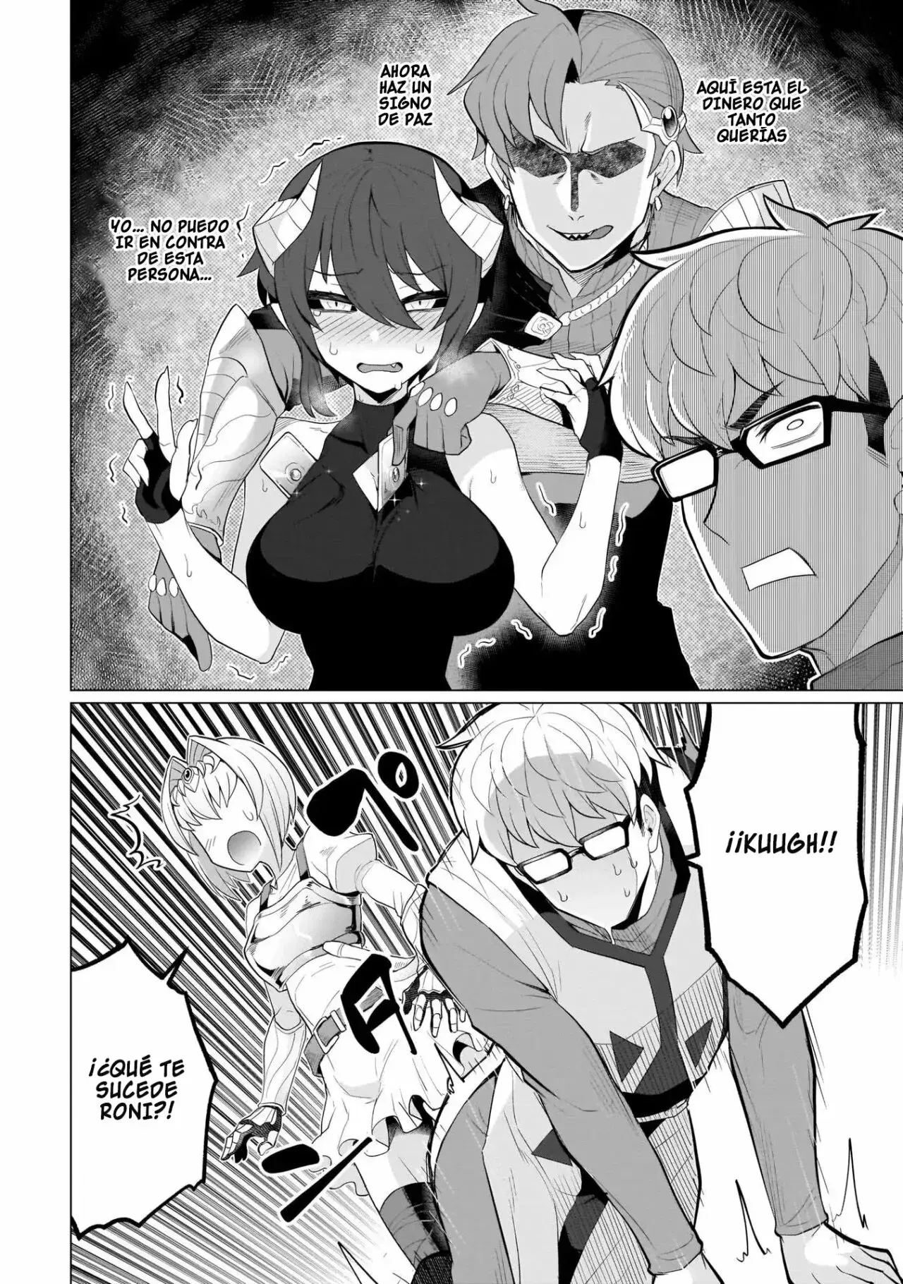 Dark Summoner to Dekiteiru Capítulo 9 - Page 9