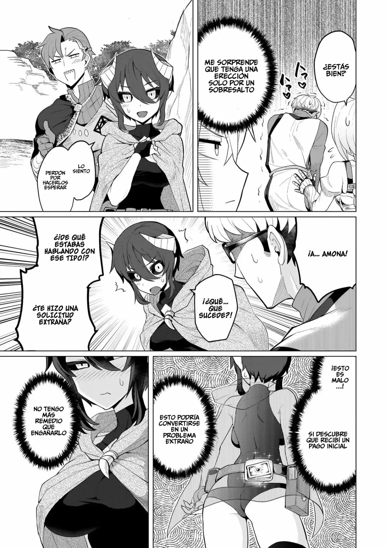 Dark Summoner to Dekiteiru Capítulo 9 - Page 10