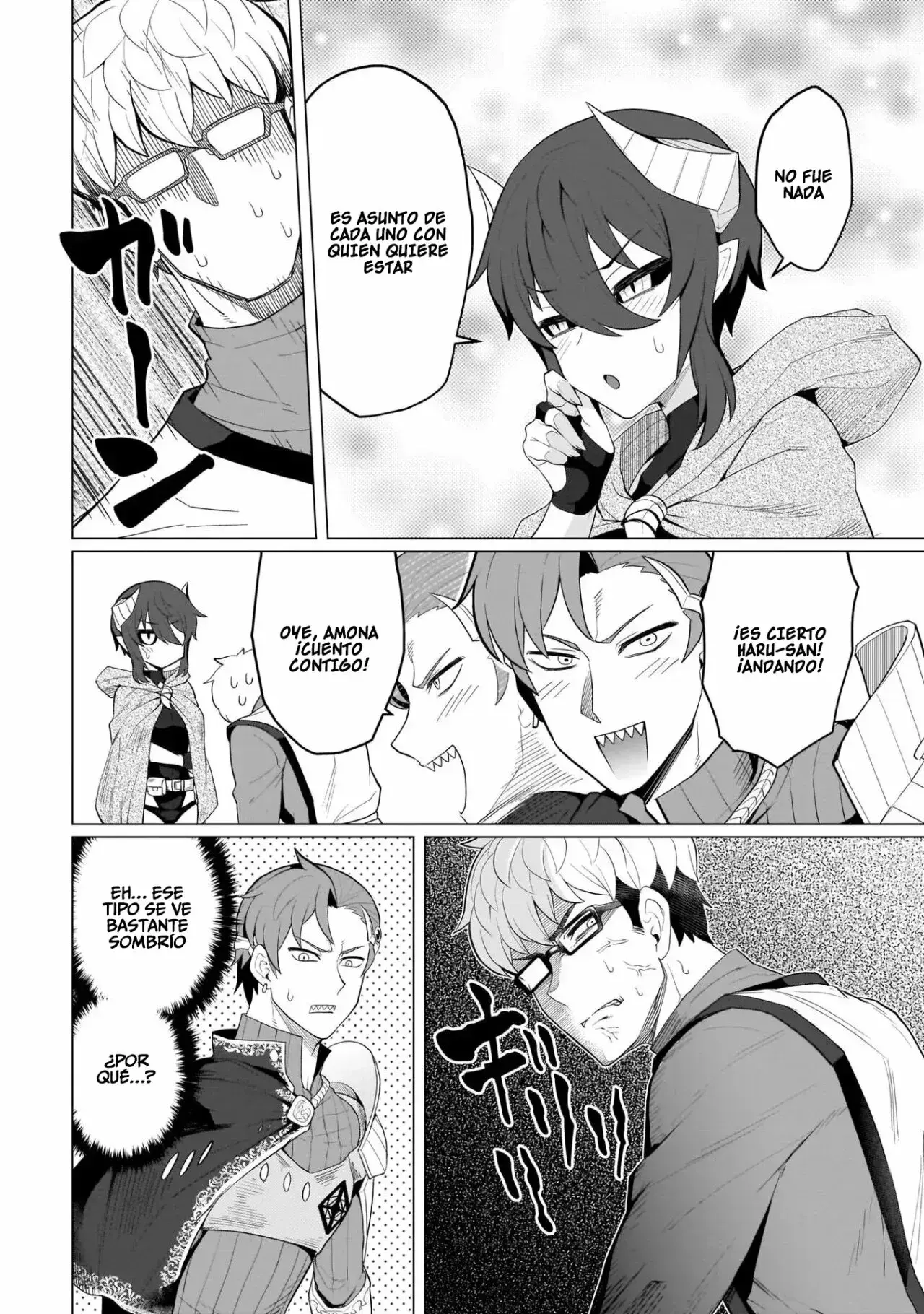 Dark Summoner to Dekiteiru Capítulo 9 - Page 11
