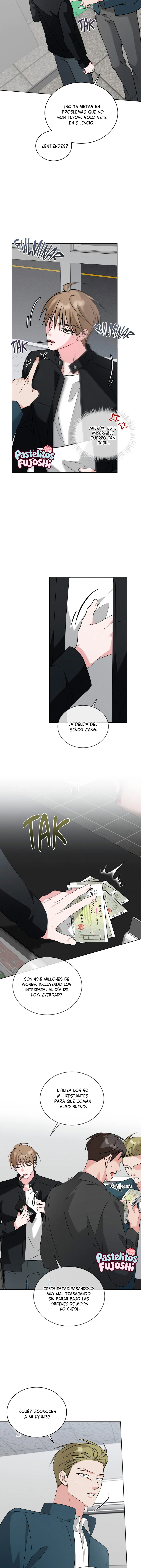 Omega Dongsik Capítulo 14 - Page 3