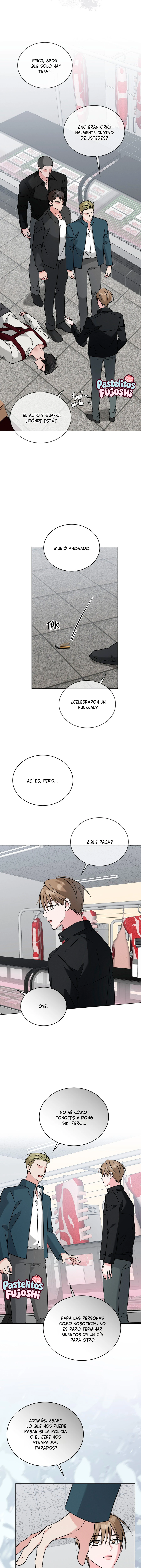 Omega Dongsik Capítulo 14 - Page 5
