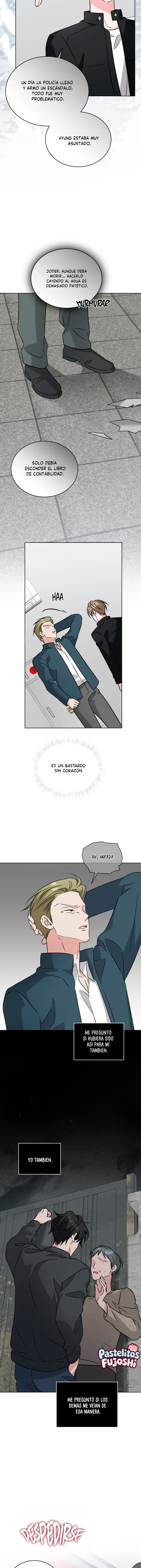 Omega Dongsik Capítulo 14 - Page 6
