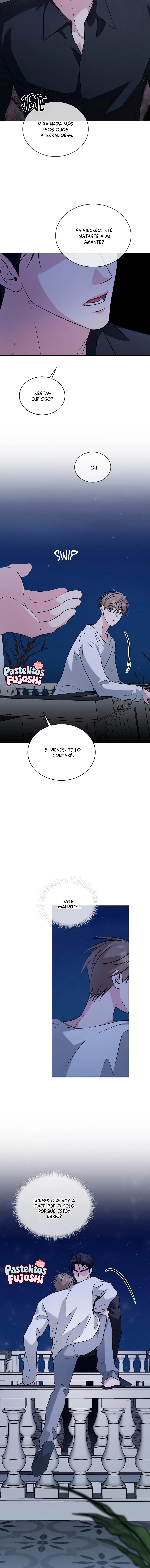 Omega Dongsik Capítulo 14 - Page 13