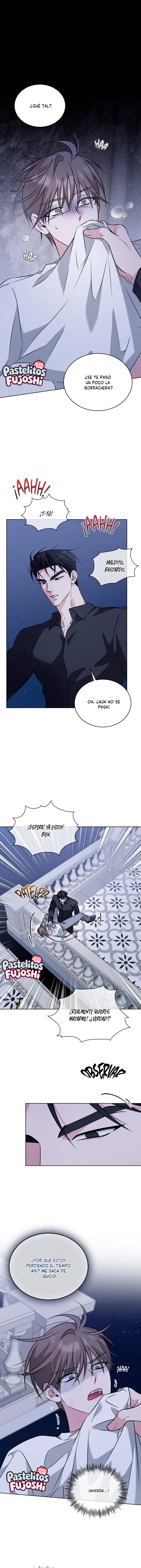 Omega Dongsik Capítulo 15 - Page 2