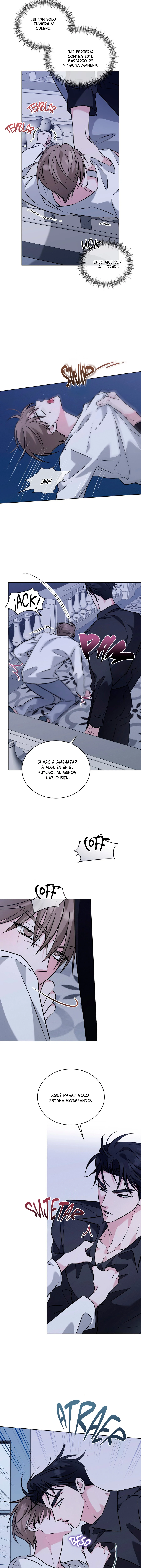 Omega Dongsik Capítulo 15 - Page 3