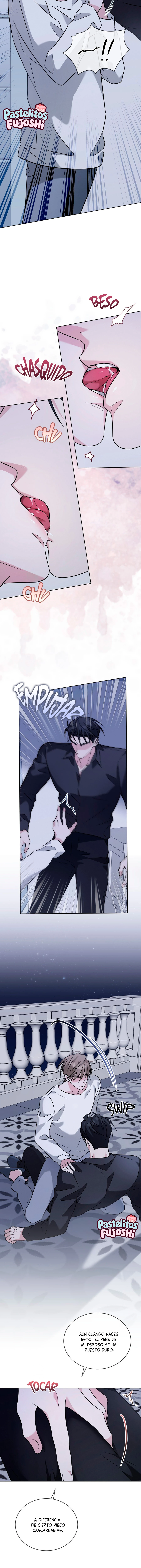 Omega Dongsik Capítulo 15 - Page 4