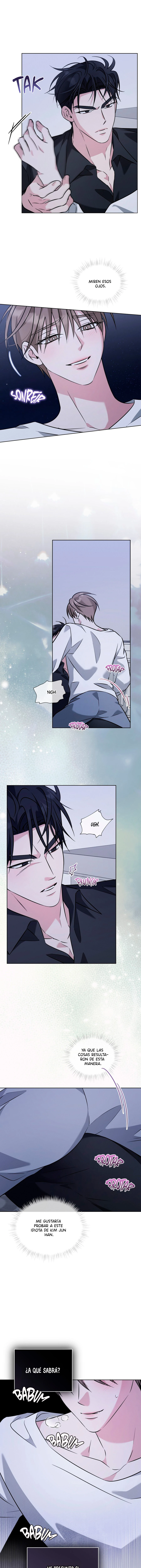 Omega Dongsik Capítulo 15 - Page 5