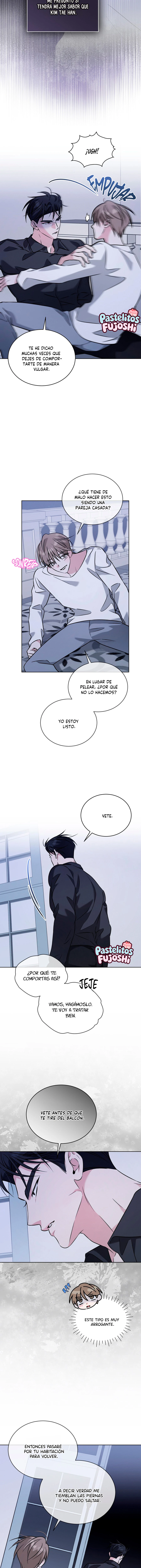 Omega Dongsik Capítulo 15 - Page 6