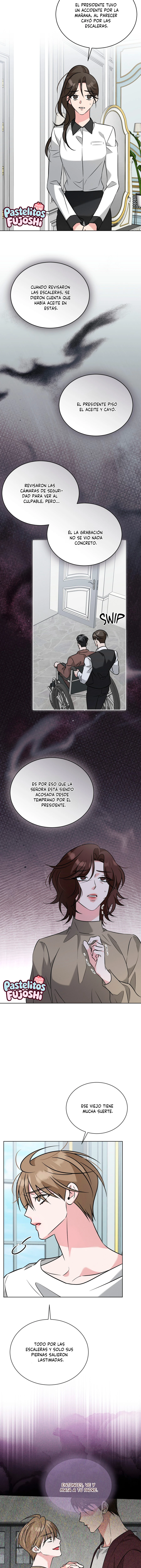 Omega Dongsik Capítulo 15 - Page 9