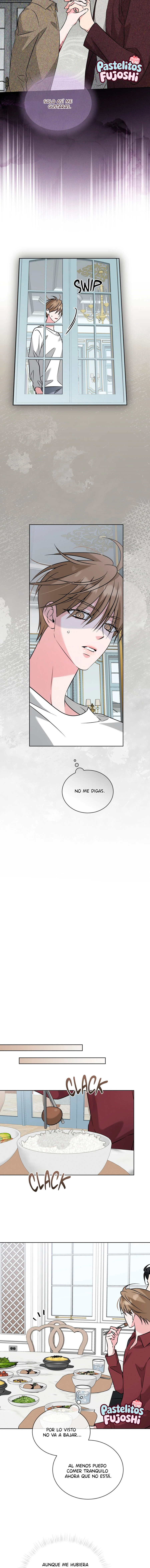 Omega Dongsik Capítulo 15 - Page 10