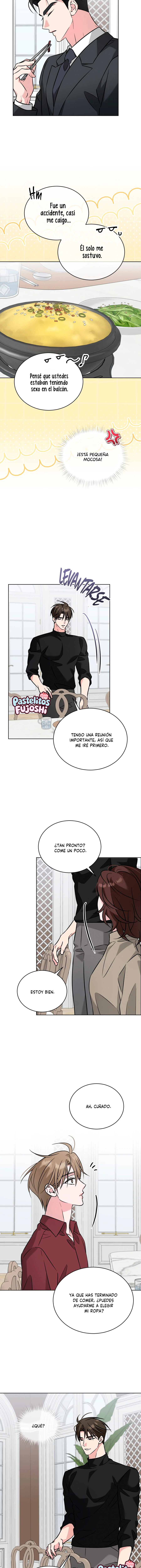 Omega Dongsik Capítulo 15 - Page 12