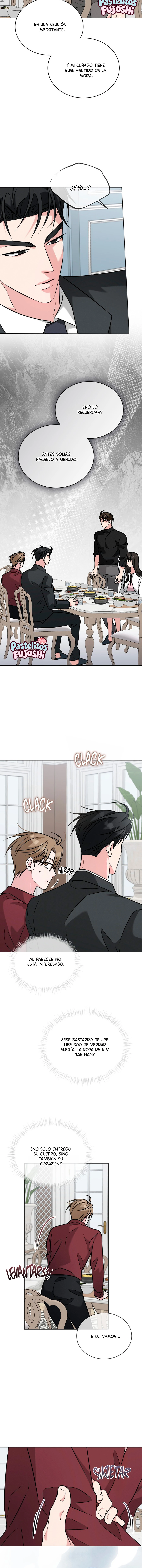 Omega Dongsik Capítulo 15 - Page 13
