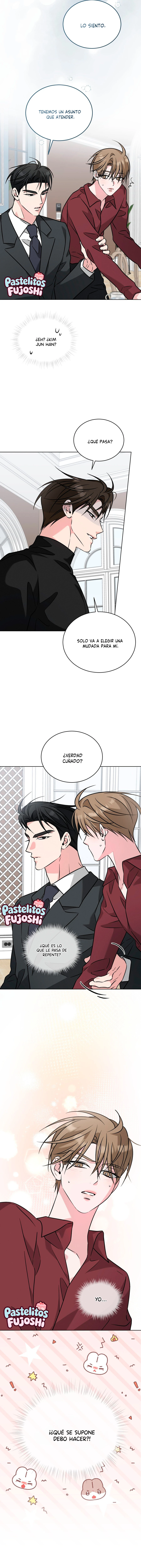 Omega Dongsik Capítulo 15 - Page 14