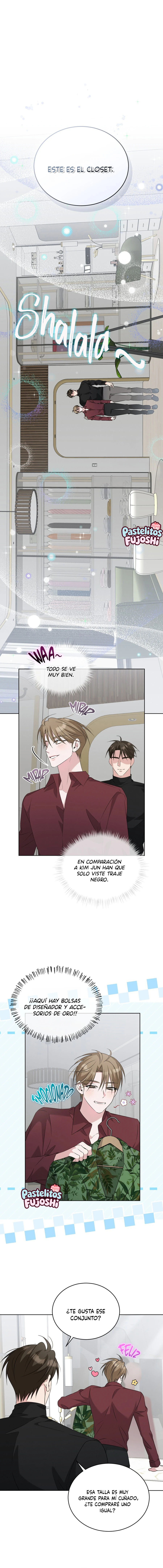 Omega Dongsik Capítulo 16 - Page 4