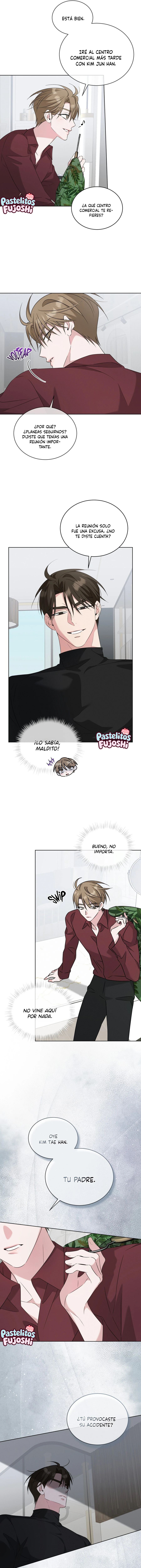 Omega Dongsik Capítulo 16 - Page 5